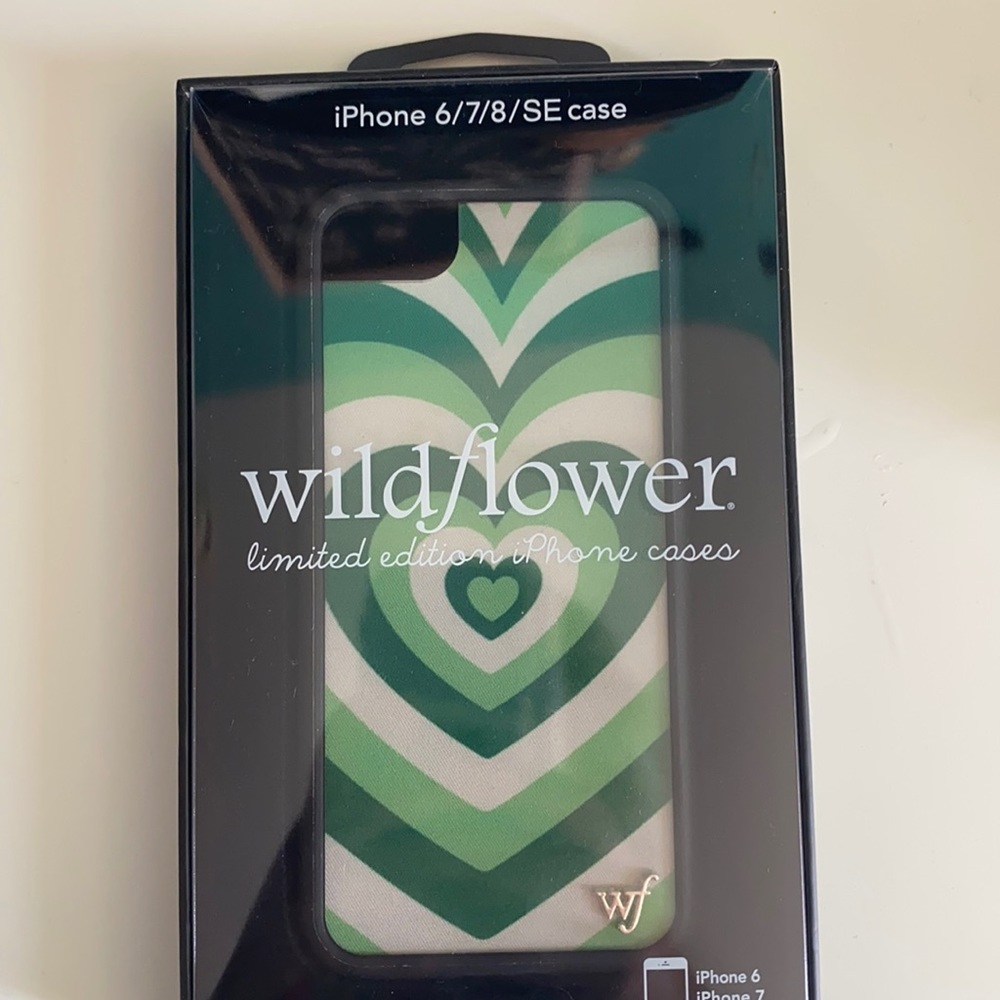 WILDFLOWER iPhone SE 2020/ 7/ 8 phone case